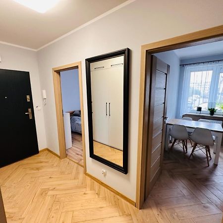 Апартаменты Apartament Neustettin-Polna Щецинек Экстерьер фото