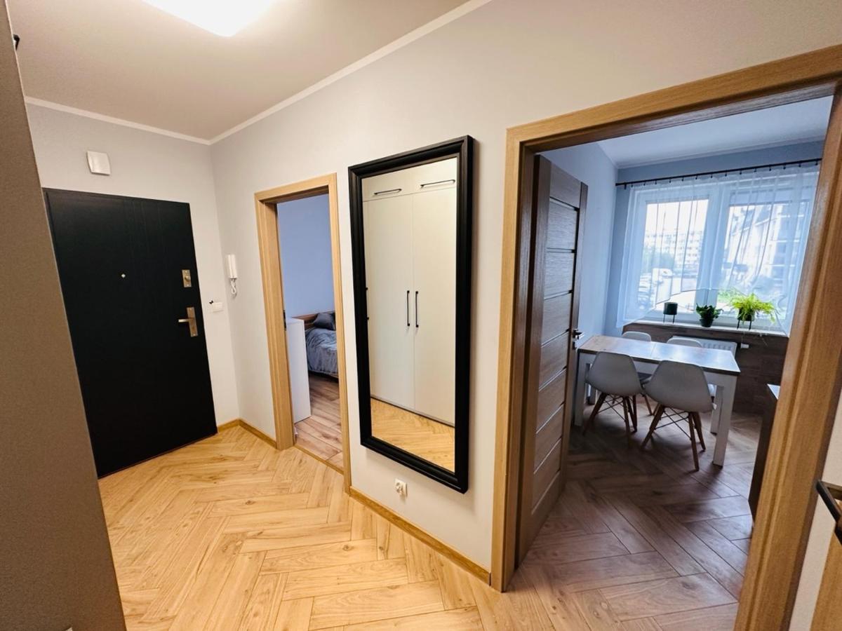Апартаменты Apartament Neustettin-Polna Щецинек Экстерьер фото